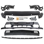 For 2022-2025 Chevy Silverado 1500 Front Bumper Cover Set Primed W/ Park Sensor. Fixed Price $656.99.