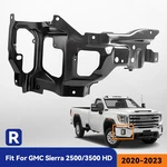 For 2020-2023 Gmc Sierra 2500 3500 Hd Front Right Side Bumper Impact Bar Bracket. Fixed Price $87.00.