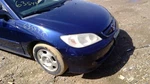 (local Pickup Only) Front Bumper Coupe Fits 04-05 Civic 4541876. Fixed Price $174.90.