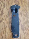 Nos 1958 Chevrolet Belair Nomad Front Bumper Center Bracket Gm Oem. Fixed Price $35.00.