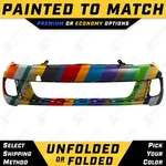 New Painted To Match Front Bumper For 2010-2014 Volkswagen Gti W/ Headlight Wash. Fixed Price $510.99.