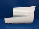 Porsche 911 Turbo GT2 Oem Rear Extension Passenger Side White 93050306700. Fixed Price $139.99.