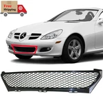 For 2005-2011 Mercedes Benz SLK280 SLK300 SLK350 Bumper Grille Textured Black. Fixed Price $108.80.