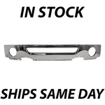 New Chrome Steel Front Bumper Face Bar For 2006 2007 2008 Lincoln Mark Lt Truck. Fixed Price $264.72.
