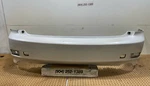 Oem 2009-2013 Lexus IS250 IS350 Base W/o Sensors Rear Bumper Cover. Fixed Price $200.00.