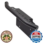 Dasen 6X12 Inch Universal Front Bumper License Plate Holder Mounting Bracket Off. Fixed Price $77.80.