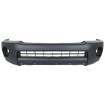 Bumper Cover For 2005-11 Toyota Tacoma X-runner With Spoiler Hole Textured Front. Fixed Price $92.39.
