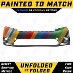 New Painted Match Front Bumper Replacement For 2011-2013 Toyota Highlander. Fixed Price $440.99.