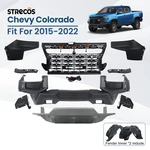 For 2015-2022 Chevy Colorado ZR2 Front Bumper Cover Assembly Grille Kit &upgrade. Fixed Price $9999.00.