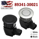 1-4X Parking Sensor 89341-30021 Black Silver White For Lexus GS350 IS250. Fixed Price $16.99.