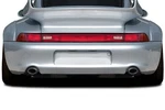95-98 Porsche 993 Oem Look Duraflex Rear Body Kit Bumper 120305. Fixed Price $615.00.