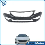 Fit For Hyundai Sonata 2015 2016 2017 4-DOOR Plastic Front Bumper Cover. Fixed Price $72.48.