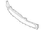Genuine Mercedes-benz Impact Bar 205-620-20-34. Fixed Price $416.00.