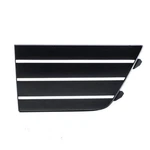 2009-12 Lincoln Mks Front Left Driver Lower Bumper Hole Cover Oem 8A5Z-17K945-AB. Fixed Price $132.64.