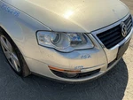 (local Pickup Only) Front Bumper Without Headlamp Washers Fits 06-10 Passat 8625. Fixed Price $244.99.
