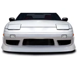 Duraflex S13 B-sport V4 Front Bumper For 240SX Nissan 89-94 Ed 117681. Fixed Price $518.00.