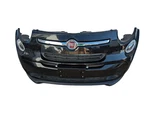 2014-2017 Fiat 500L Front Bumper Assembly Cover Fascia Black Oem. Fixed Price $192.00.