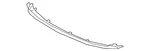Genuine Audi Protector 4KE-807-733-TB2. Fixed Price $541.34.