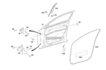 Genuine Mercedes-benz Impact Absorber 253-725-13-00. Fixed Price $26.69.