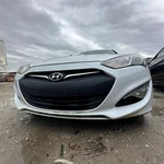 (pickup Local Only) Rear Bumper Reinforcement Coupe Fits 09-16 Genesis 1312729. Fixed Price $139.90.