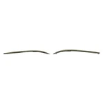 Bumper Trim Fits 1998-2004 Audi A6 Base Avant. Fixed Price $184.47.
