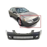 Front Bumper Cover Replacement For 2002-2004 Nissan Altima 02-04 Primed. Fixed Price $109.82.