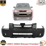 Bumper Cover Primed For 2001-2004 Nissan Frontier. Fixed Price $315.11.