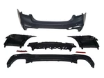For 17-20 Bmw Pre-lci G30 5 Series, M-sport Style Rear Bumper W/ Pdc. Fixed Price $656.99.