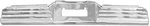 1964 Chevrolet Impala Bel Air Biscayne; Rear License Plate Bumper Filler Panel;. Fixed Price $64.99.