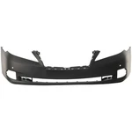 Bumper Cover For 2010-12 Lexus ES350 With Parking Aid Sensor Holes Front Primed. Fixed Price $137.31.