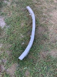 2006-2010 Bmw 650I E63 Coupe Front Bumper Reinforcement Impact Rebar Oem. Fixed Price $100.00.