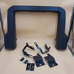 Lr Defender Front Rubber Bumper Bar Brush Guard VPLPP0060. Fixed Price $750.00.