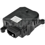 604-706 Dorman Hvac Heater Blend Door Actuator Upper For Chevy Sierra 3500 Hd. Fixed Price $38.70.