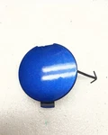 2008-2016 Mitsubishi Lancer Rear Bumper Cover Cap Lid Oem Blue 6410A436ZZ. Fixed Price $20.00.