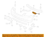 Honda Oem 05-10 Odyssey Components-bumper Cover Spacer 71198SHJA00. Fixed Price $18.70.
