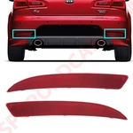 Rear Bumper Reflector Set Lh Rh 2P Oem Parts Kia 2014- Forte K3 / Koup. Fixed Price $39.90.