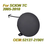 For Toyota Scion Tc 2005-2010 Black Front Bumper Tow Hook Hole Round Cover Cap. Fixed Price $18.99.