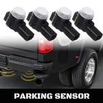 4PCS White Reverse Parking Assist Sensor Fits 2014-2019 Chevy Cadillac Buick Gmc. Fixed Price $24.99.