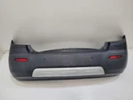 13-16 Chevrolet Trax Rear Bumper With Silver Fascia Insert Opt Vey Gray. Fixed Price $731.44.