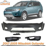 New Front Cover Kit &bumper End Caps For 2008-2009 Mitsubishi Outlander. Fixed Price $295.00.