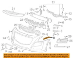 Gm Oem 14-19 Cts Front Bumper Components-side Bracket 22806399. Fixed Price $65.54.