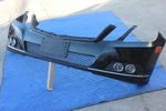 10-13 Mb Class W212 E63 Front Bumper Cover Fog Light Foam Genuine Oem. Fixed Price $989.00.