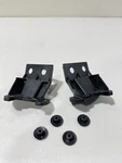 Bmw Z3 Roadster Rear Bumper Support Mount Bracket Set Right + Left 96-02 Oem. Fixed Price $25.46.