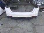 2013-2019 Ford Taurus Rear Bumper Cover White W/o Park Assist Id DG1Z17K835AAPTM. Fixed Price $713.99.