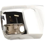 Bumper End Cap For 2007-2013 Chevrolet Silverado 1500 Front Left Side Chrome. Fixed Price $100.91.