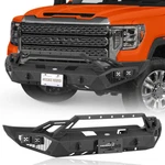 Stubby Front Bumper Assembly For 2020 2021 2022 2023 Gmc Sierra 2500HD 3500HD. Fixed Price $499.91.