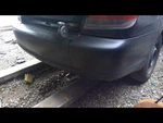 03 04 05 Toyota Echo Rear Bumper Assembly Scratches BLK-209. Fixed Price $4349.99.
