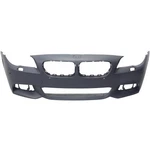 Front Bumper Cover Primed For 2014-2016 Bmw 528I 535I 550I 535D BM1000313. Fixed Price $350.98.