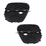 For Bmw X5 2011-2013 Bumper Grilles Front Driver And Passenger Side, Outer Black. Fixed Price $55.07.