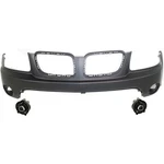 19120956, 10335108 New Bumper Covers Fascias Set Of Front Upper For Torrent. Fixed Price $175.60.